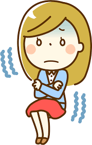 冷えからくる体への影響とは！？