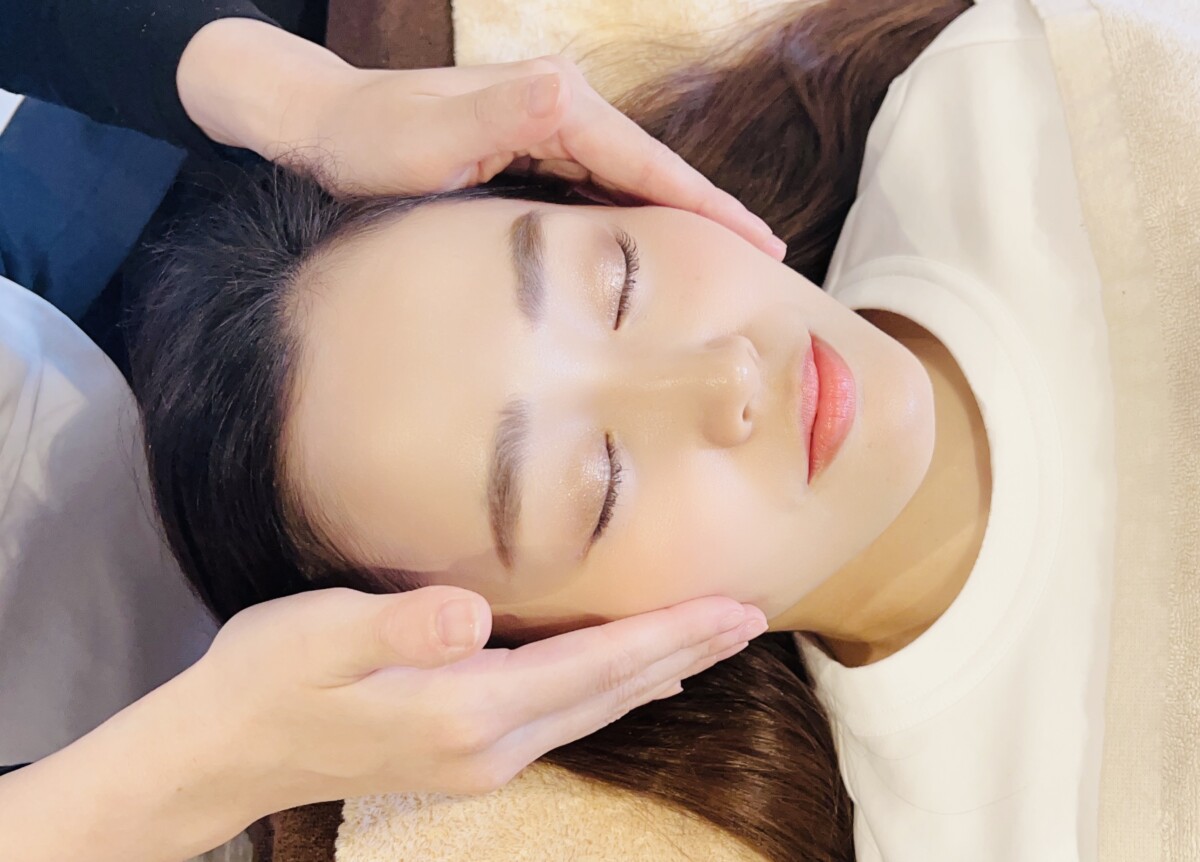 美容鍼とニキビ