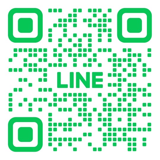 LINEからのご予約・お問い合わせ