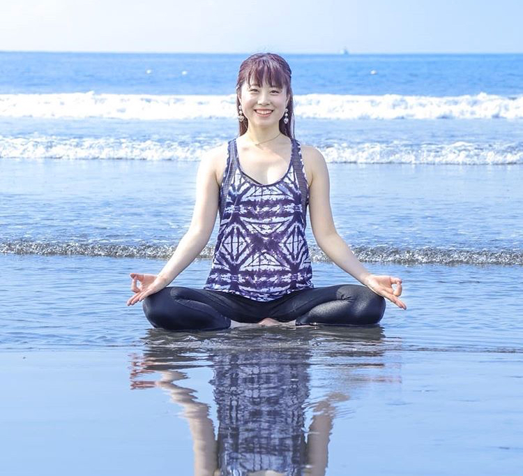 ヨガ教室★チキバン