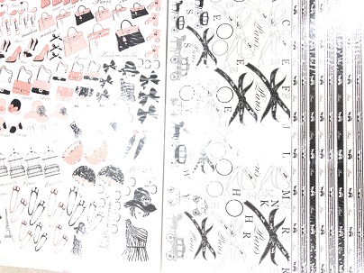 月1ポーセラーツ教室