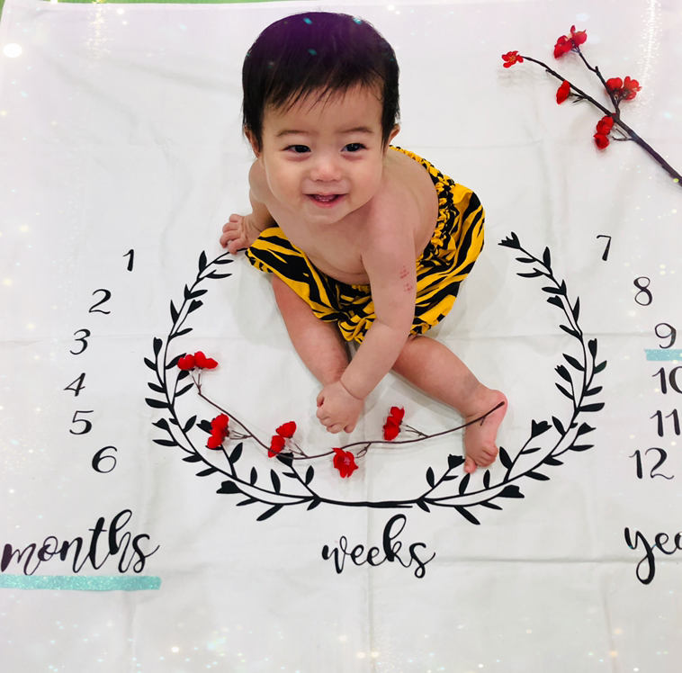 ベビーマッサージ教室＆産後矯正（骨盤矯正）