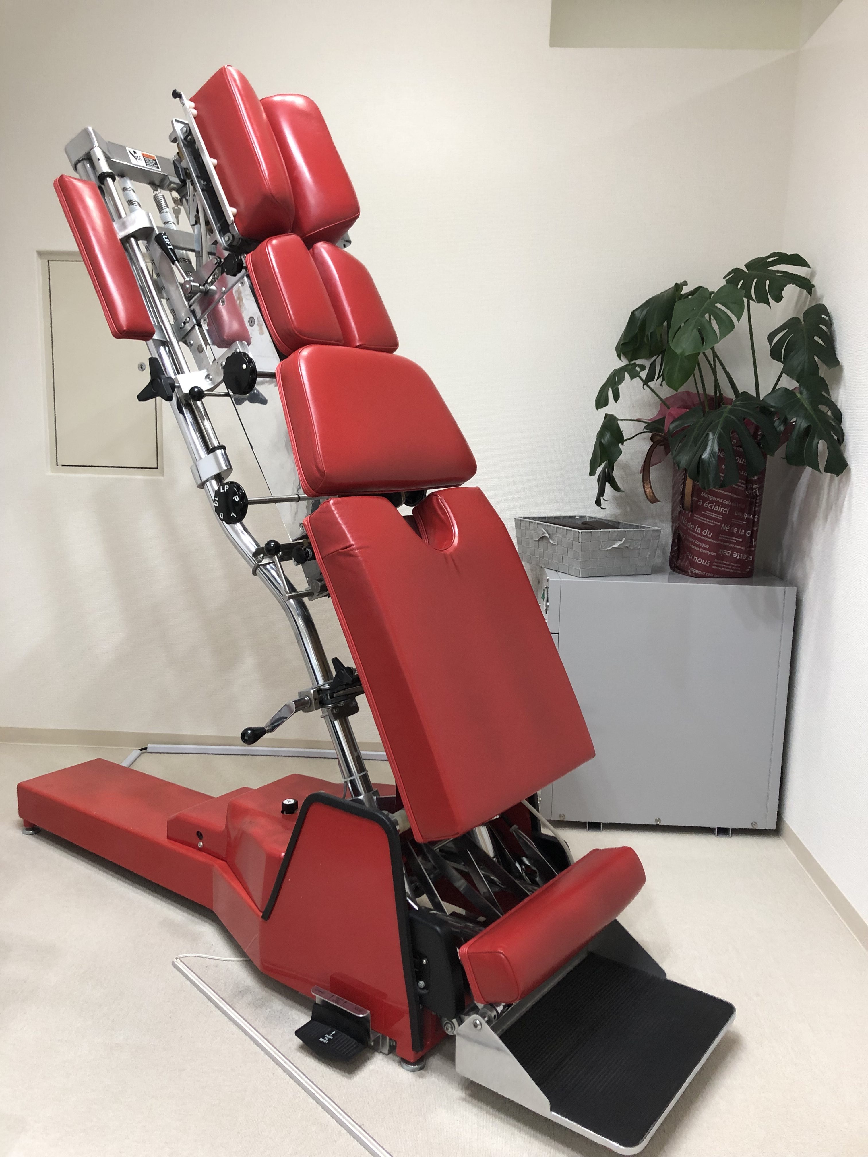 痛みの出にくい骨盤矯正で腰痛改善＆ダイエットにも！！