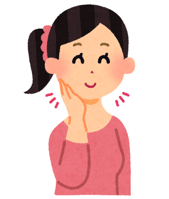 美容鍼灸でさらに実感できる効果③