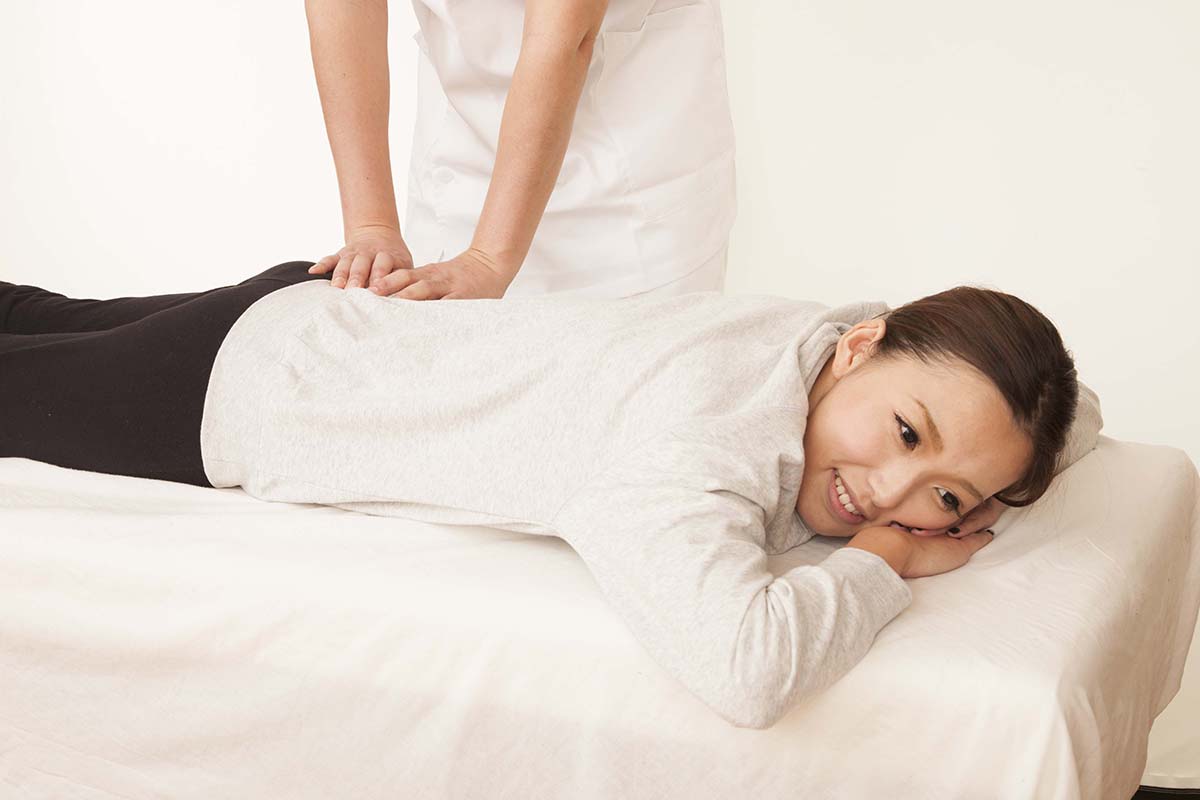 腰痛と仙骨の仕組み★