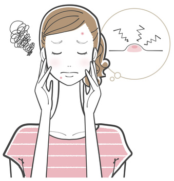 ニキビをできにくくするには？