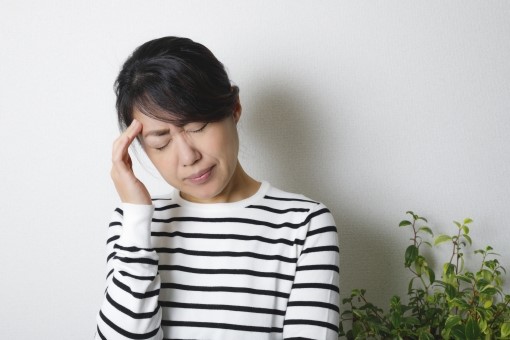 頭痛に効くツボ