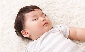 ベビーマッサージの効果♡６