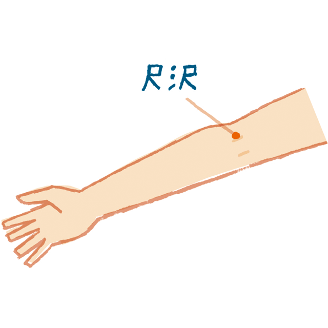 花粉症の症状にはここが効く