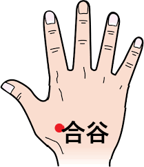 ツボ35：無気力