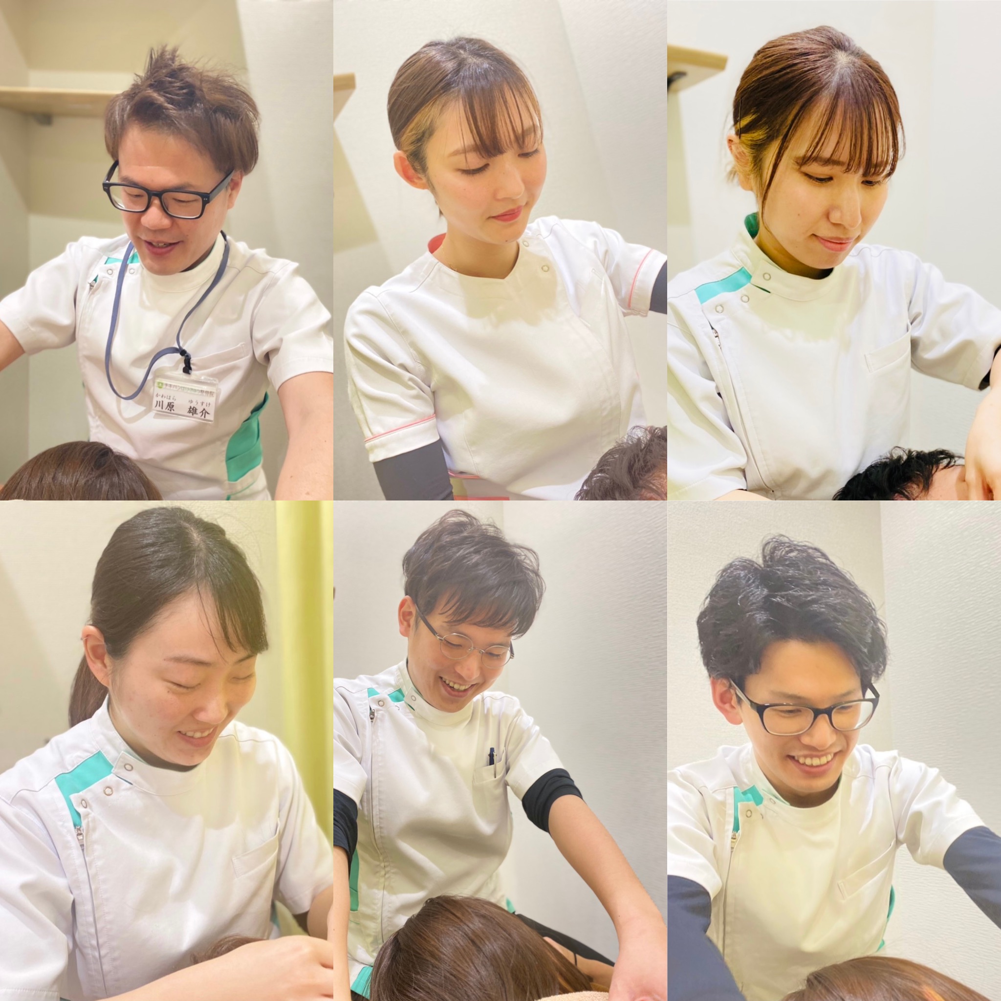 チキバンスタッフ紹介☆